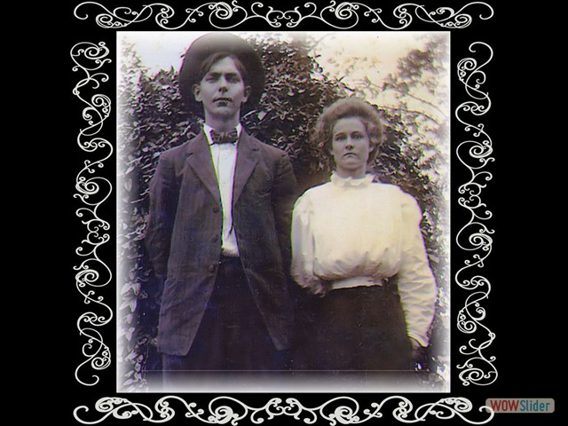 Richard Rex & Illie J Holley White