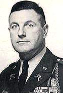 Colonel Edson D Raff
