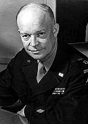 General Dwight D Eisenhower