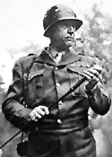 General George S Patton